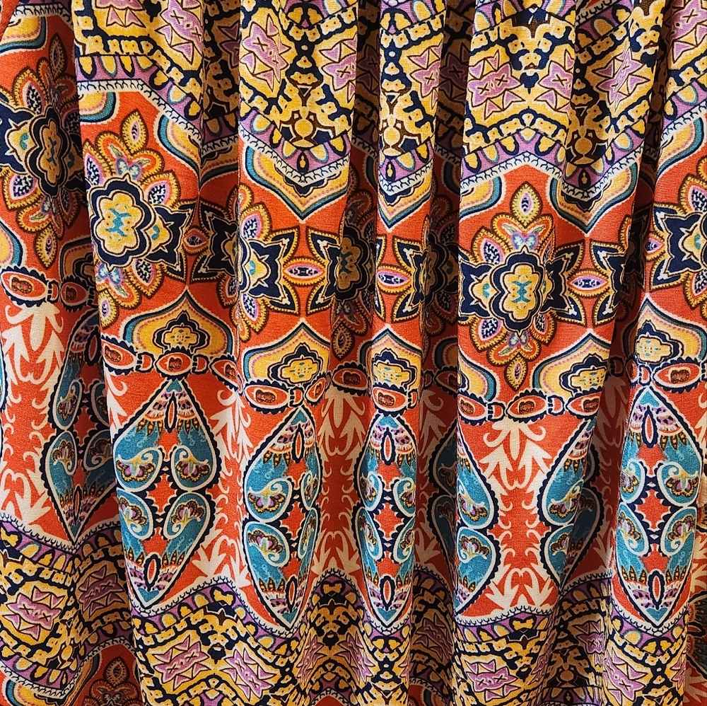 Ladies BOHO Blouse - Picture 2 of 6